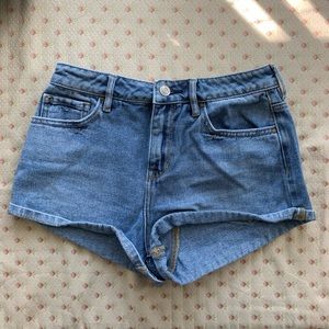 Pacsun Jean Shorts